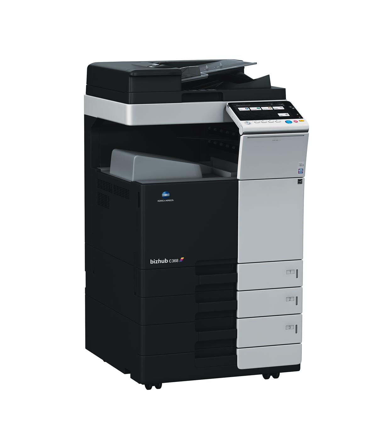 柯美C226打印机驱动程序及安装教程